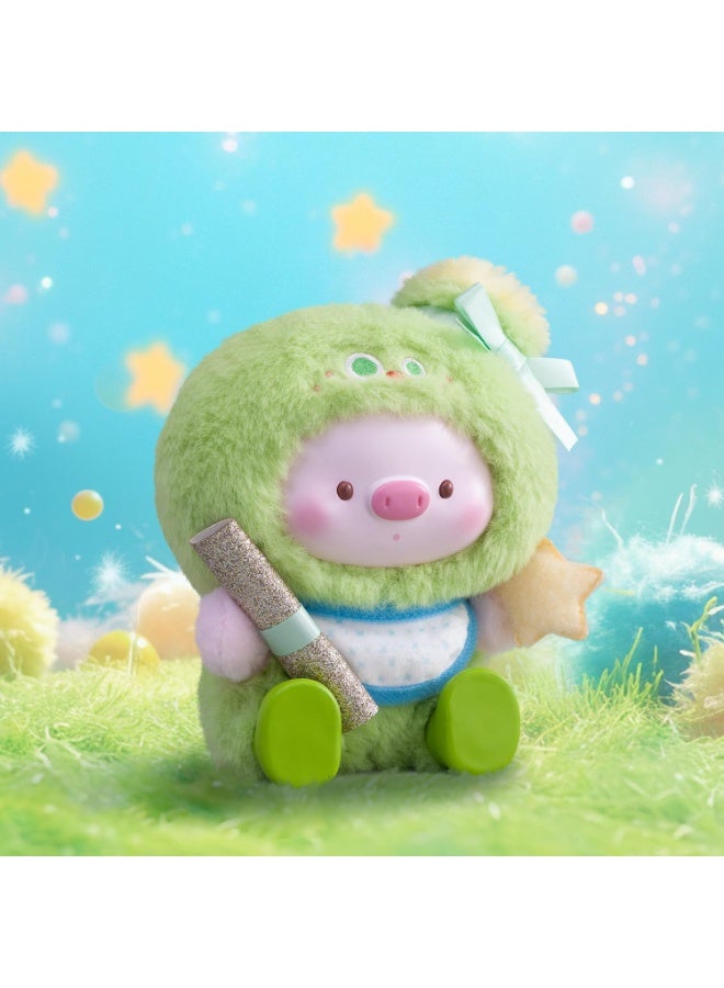 Upset Duck Geegeepig Countdown to Wishes Plush Keychain Blindbox Figure Set, 16-18 cm Size - Image 4
